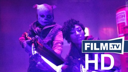 Vagrant Queen Trailer Deutsch German (2020)