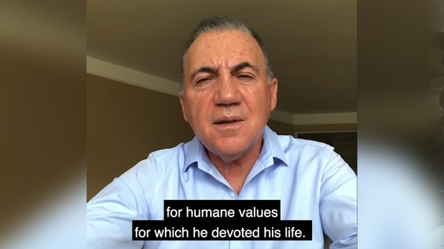 Osman Kavala için 'Sanatçılar Birliği': Kavala, yüreği insanlık değerleri için atan büyük bir onur savaşçısı