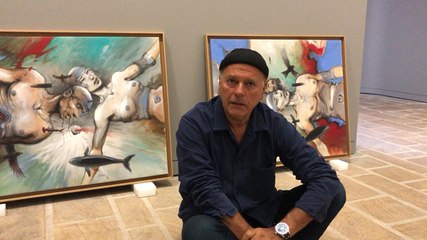 Exposition Enki Bilal