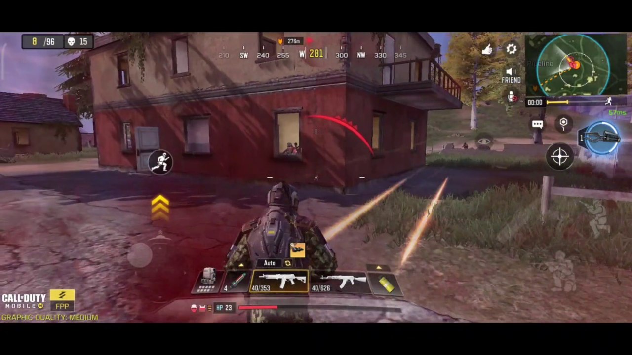 They Almost Killed Me But COD Mobile Hindi Gameplay | Solo Vs Squad | COD Mobile Battle Royale