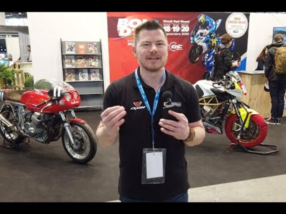 Salon du 2 roues de Lyon 2020 : notre visite !