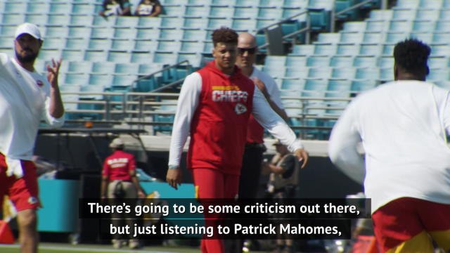 Mahomes deserves record-breaking contract - Favorite