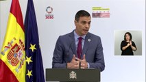 Sánchez presenta un plan de choque de impulso a la ciencia