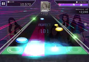 Superstar GFRIEND - 바람애 날려 (Gone with the Wind) [NORMAL MODE]  ALL PERFECT