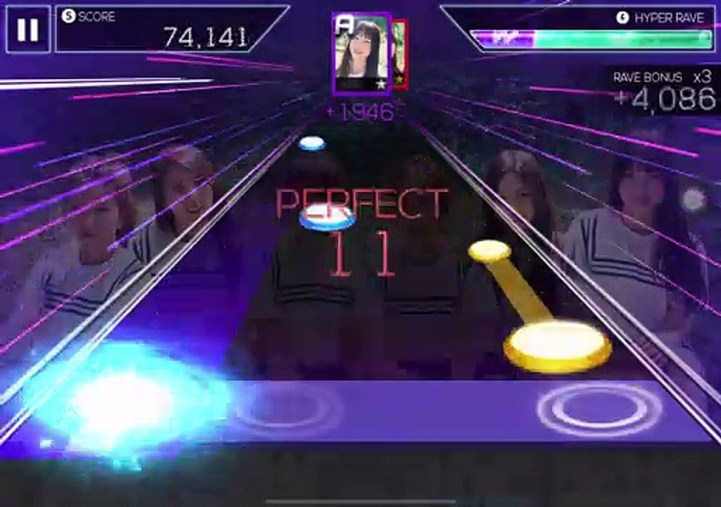 Superstar GFRIEND - 오늘부터 우리는 (Me Gustas Tu) [NORMAL MODE]  ALL PERFECT