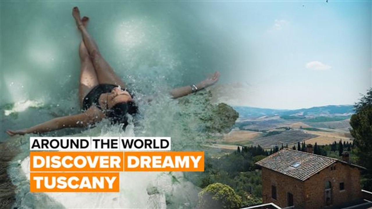 Around the World: Ready for an unforgettable trip to Tuscany?