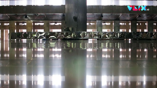 Istiqlal Putuskan Tak Gelar Salat Idul Adha