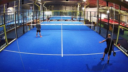 Puntaco #30 du Match du 09/07 à 14:12 - Court Babolat (4PADEL Bordeaux)