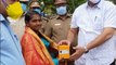 TN student from tribal community felicitated by Forest Dept for board exam scores