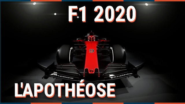 F1 2020 : TEST - L'APOTHÉOSE de la SÉRIE ! REVIEW PC PS4 XBOX ONE STADIA