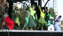 'Kamyon Tiyatrosu', çocukları 'Oz Büyücüsü' oyunu ile eğlendirdi - KARS