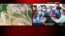 Son dakika... İçişleri Bakanı Soylu'dan Sakarya'daki patlamayla ilgili açıklama | Video
