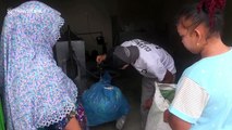 Community in Indonesia sets up plant to recycle plastic garbage into diesel fuel