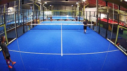 Puntaco #35 du Match du 09/07 à 14:12 - Court Babolat (4PADEL Bordeaux)