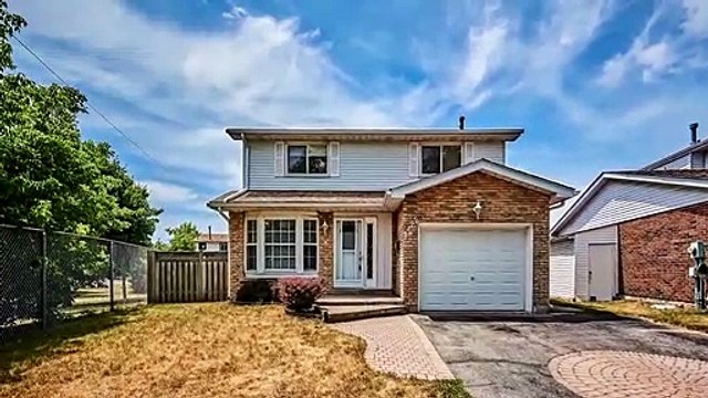 1422 Tampa Crescent, Oshawa