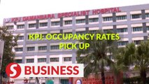 KPJ: Occupancy rates pick up