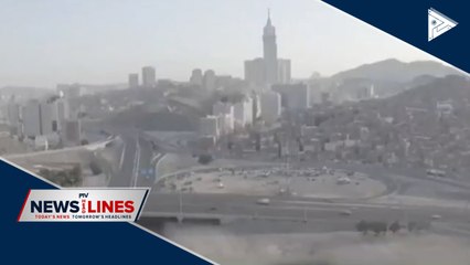 Remains of 44 OFWs arriving tomorrow from KSA
