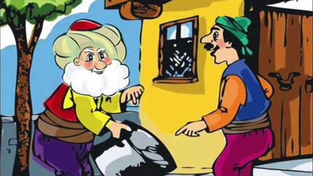 KAZAN DOGURDU - NASRETTIN HOCA MASALLARI & FIKRALARI - sesli masal dinle-