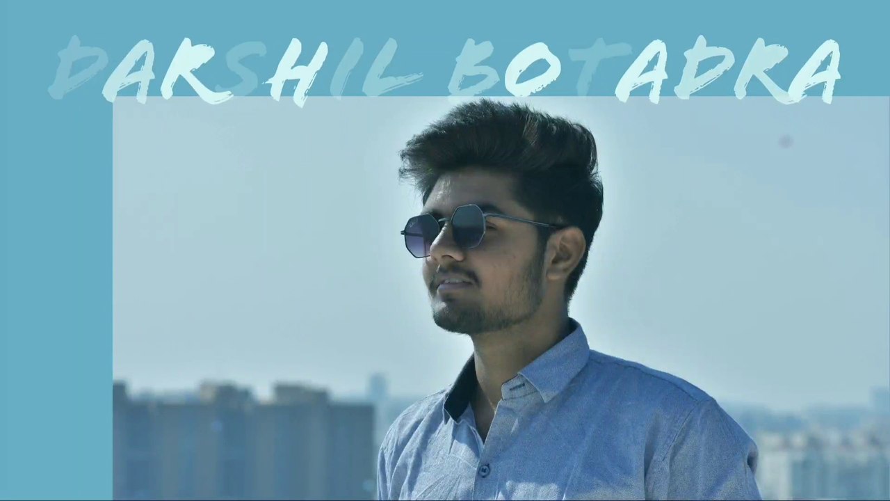 New Amazing unique concept photo editing Tutorial | darshil botadra || creative Tutorials