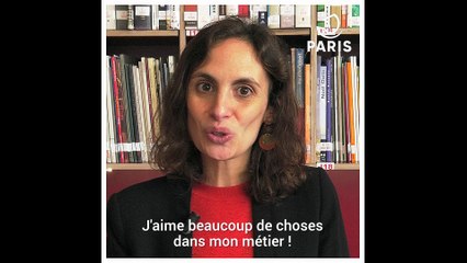 Tải video: Dans les coulisses de Paris : Claire, médiatrice culturelle au Fonds d'art contemporain Paris-Collections