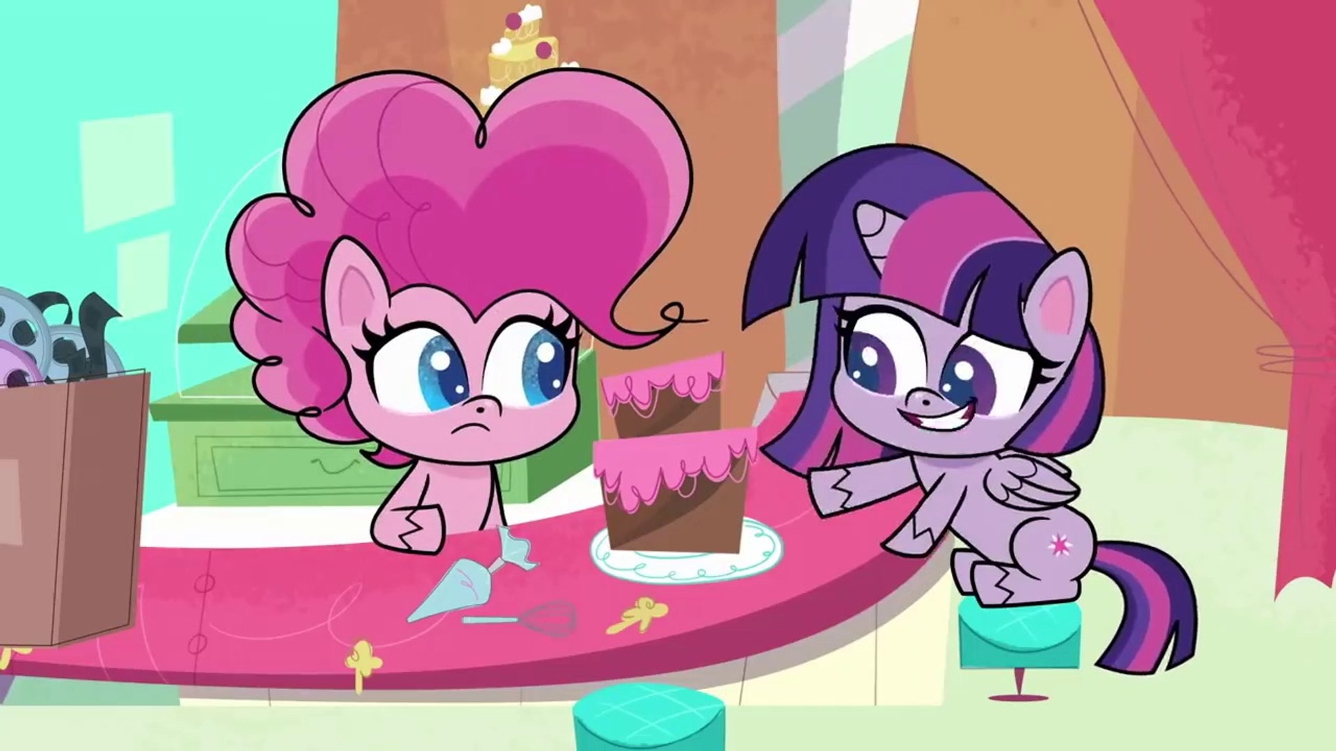 My Little Pony: Pony Life Twilight Sparkle Best Moments