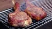 Tomahawk Steaks Smoked Beef Ribeye Recipe _ International Cuisines