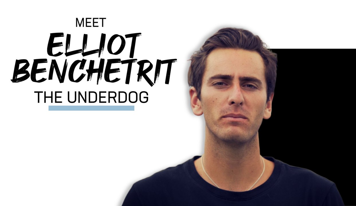 UTS : A la découverte d'Elliot Benchetrit, "The Underdog"