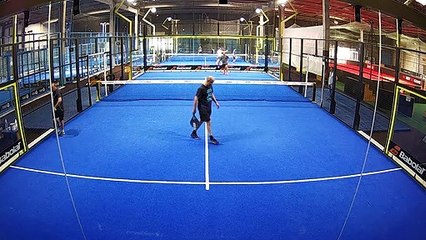 Puntaco #46 du Match du 09/07 à 14:12 - Court Babolat (4PADEL Bordeaux)