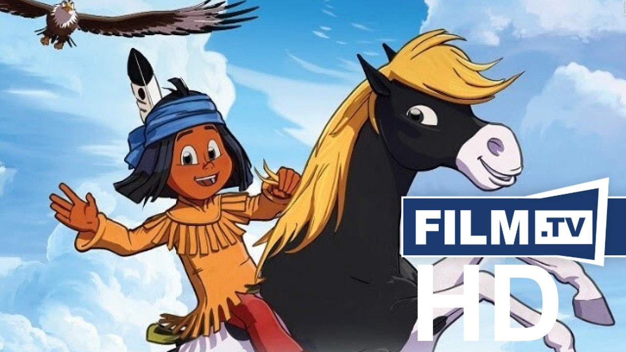 Yakari trailer deutsch german (2020)