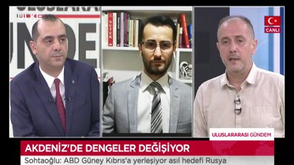 Uluslararası Gündem - 9 Temmuz 2020