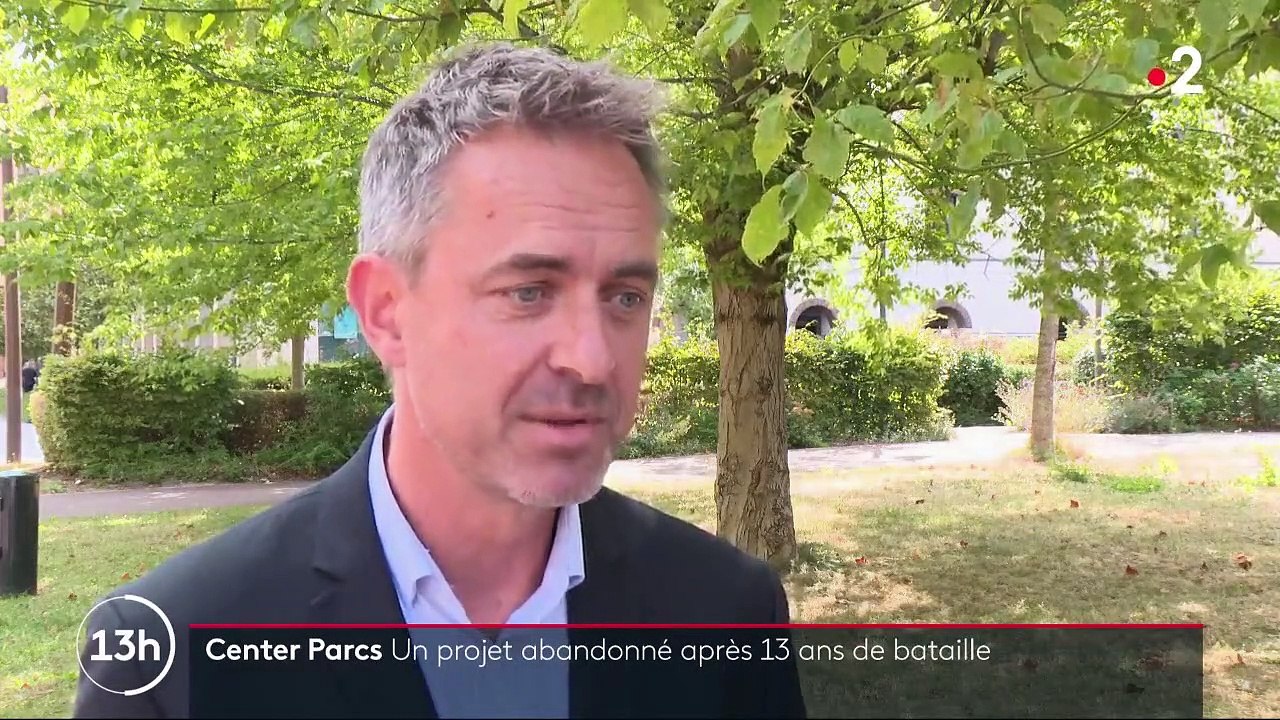 Center Parcs : un projet abandonné après 13 ans de bataille