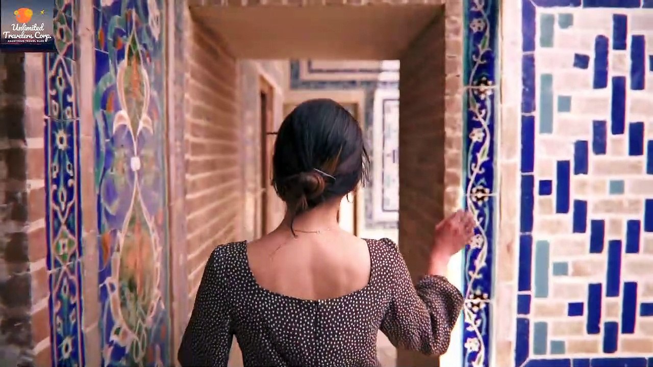 Uzbekistan | Samarkand | Shah i Zinda