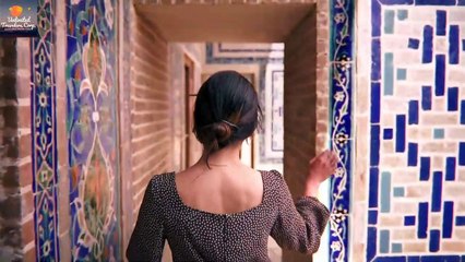 Uzbekistan | Samarkand | Shah i Zinda