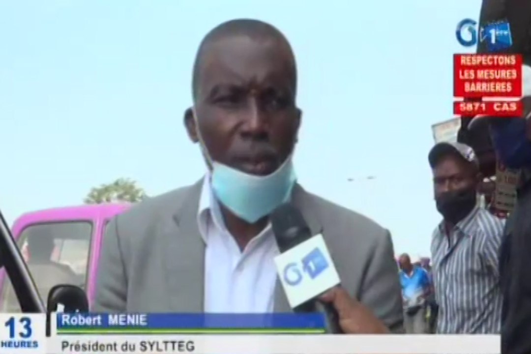 RTG/Augmentation des tarifs dans le transport terrestre