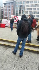 Rede: Gundolf Hambrock am 25.1.20 Globaler Aktionstag gegen 5G