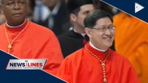 Cardinal Tagle appointed as Vatican Council member