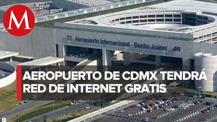AICM tendrá internet gratuito a partir del 13 de julio
