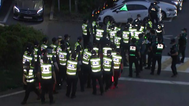 박원순 시장 실종 11시간째... 성북구 일대 야간 수색 중 / YTN