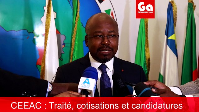 CEEAC 10e session extraordinaire du conseil des ministres