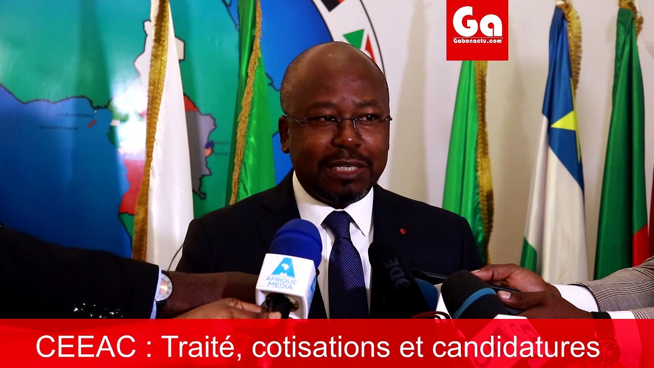 CEEAC 10e  session extraordinaire du conseil des ministres