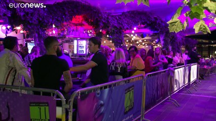 В Австрии наметился рост чила заражений COVID-19