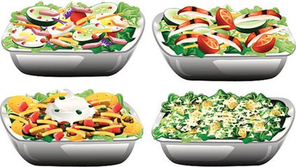 Supermarkets Still Don't Know What to Do with Their Salad Bars