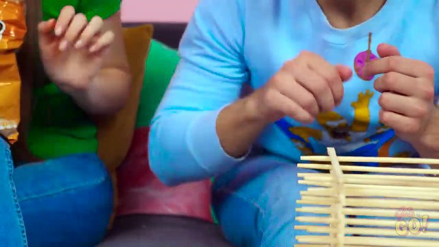 GENIUS FOOD HACKS AND FUNNY TRICKS DIY Food Tips and Life Hacks by 123 GO!