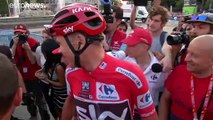 Tour-de-France-Sieger Froome wechselt zum Greipel-Team nach Israel