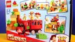 Disney Lego Duplo Toy Story 3 Great Train & Sheriff Station Woody Bullseye Buzz Lightyear McQueen