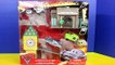 Disney Pixar Cars 2 London Playset With Lightning McQueen Mater Finn Mcmissile Lemons