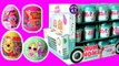 NUM NOMS 4.1 Glitter Lipgloss Nail Polish NEW 2017 TOYS SURPRISES LOL Series 2 Lil Sisters Dolls