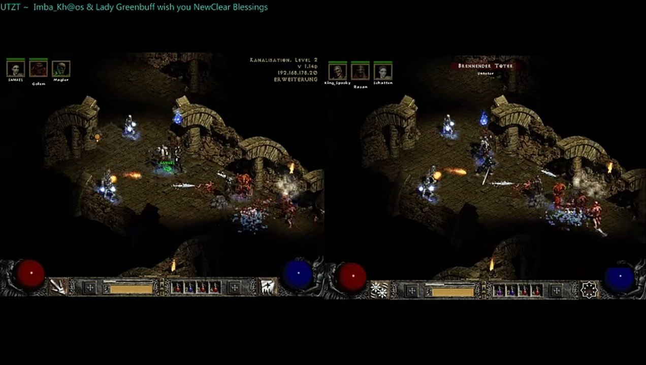Diablo 2 Part 10 Radament