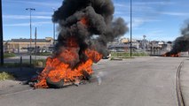 Saint-Malo. Licenciements : la colère des dockers Malouins