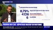 Coronavirus: une opération de dépistage massif en Mayenne face à la hausse des cas